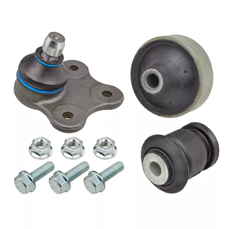 Kit de réparation, bras triangulaire MEYLE 616 610 0005