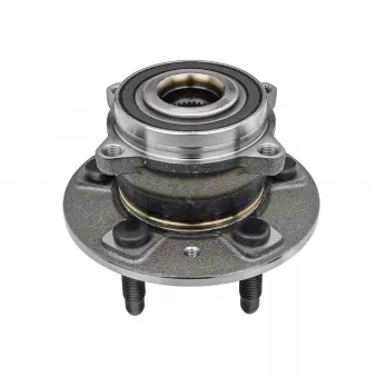 Moyeu de roue avant MEYLE 70-14 752 0000