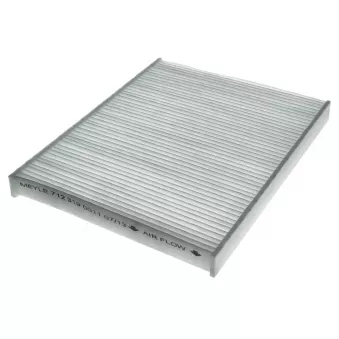 Filtre, air de l'habitacle MEYLE 712 319 0011