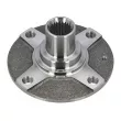 Moyeu de roue avant MEYLE 714 164 0002 - Visuel 1
