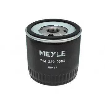Filtre à huile MEYLE