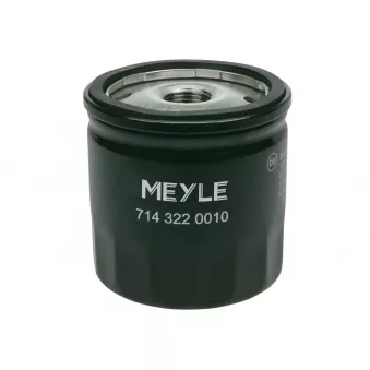 Filtre à huile MEYLE 714 322 0010