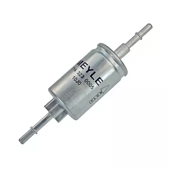 Filtre à carburant MEYLE 714 323 0005