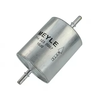 Filtre à carburant MEYLE 714 323 0007