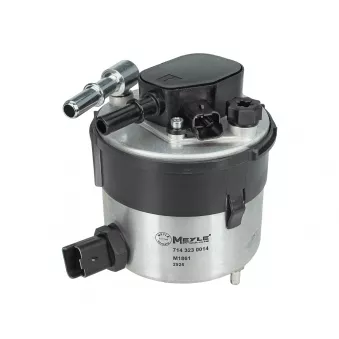 Filtre à carburant MEYLE 714 323 0014