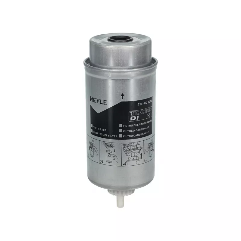 Filtre à carburant MEYLE 714 403 0000