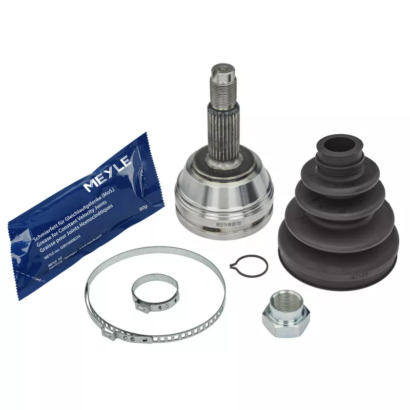 Embout de cardan avant (kit de réparation) MEYLE 714 498 0005