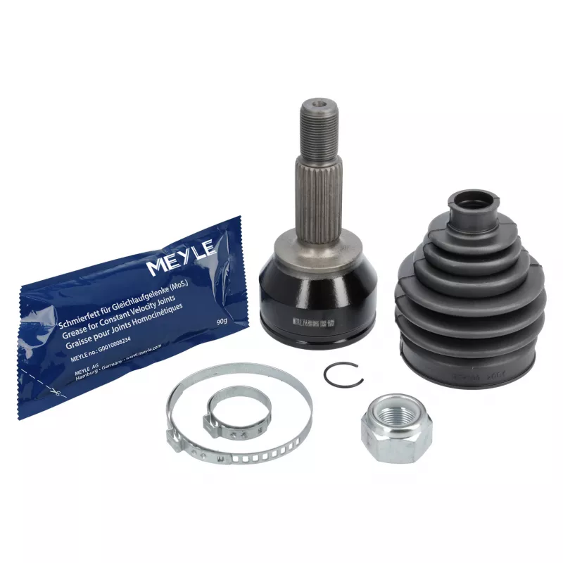 Embout de cardan avant (kit de réparation) MEYLE 714 498 0016