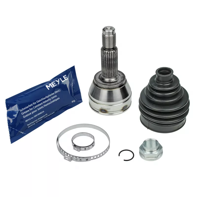 Embout de cardan avant (kit de réparation) MEYLE 714 498 0017