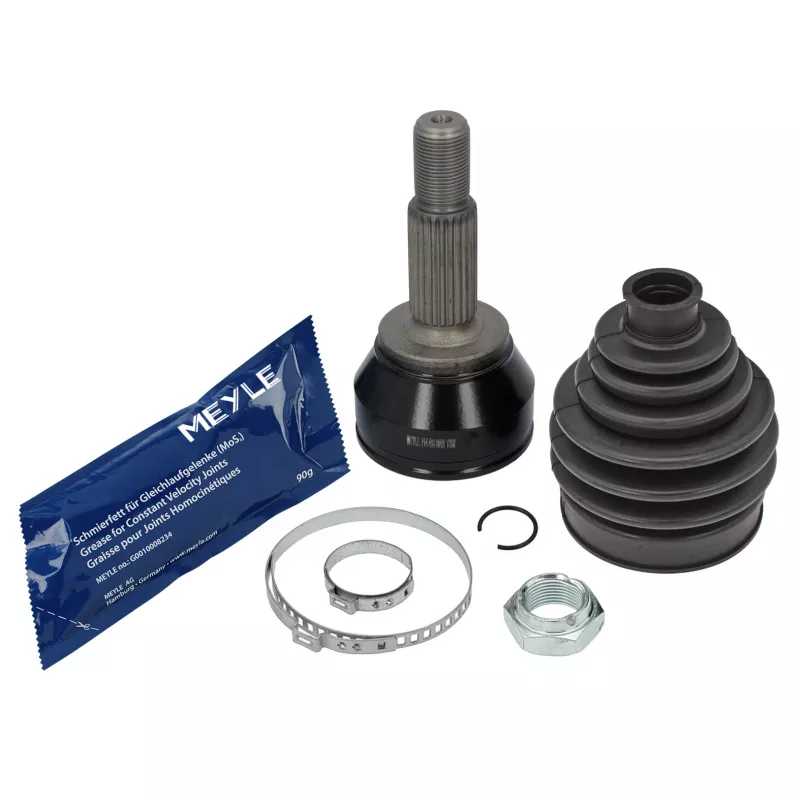 Embout de cardan avant (kit de réparation) MEYLE 714 498 0019