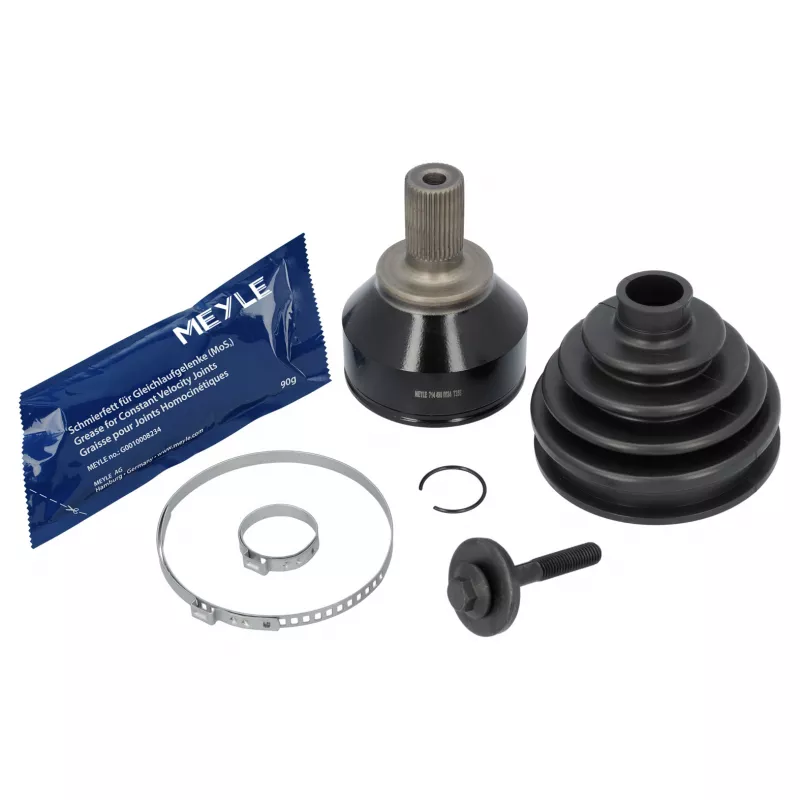 Embout de cardan avant (kit de réparation) MEYLE 714 498 0024