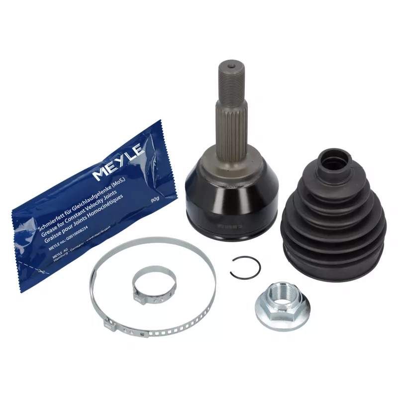 Embout de cardan avant (kit de réparation) MEYLE 714 498 0025