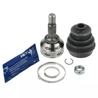 Embout de cardan avant (kit de réparation) MEYLE 714 498 0028