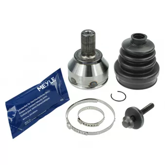 Embout de cardan avant (kit de réparation) MEYLE