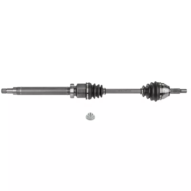 Arbre de transmission avant droit MEYLE 714 498 0036