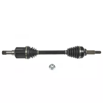 Arbre de transmission avant gauche MEYLE