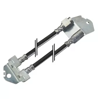 Flexible de frein MEYLE 714 525 0040