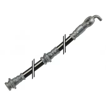 Flexible de frein MEYLE 714 525 0043