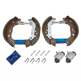 Kit de freins arrière (prémontés) MEYLE 714 533 0027