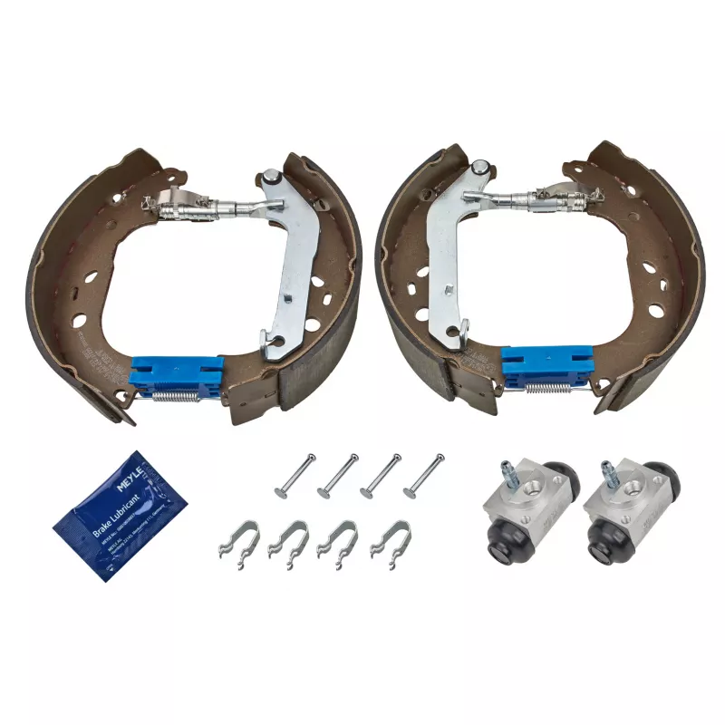 Kit de freins arrière (prémontés) MEYLE 714 533 0027