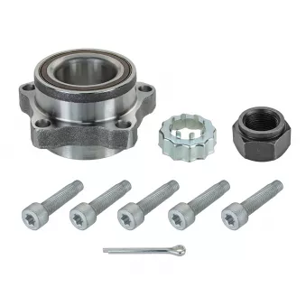 Moyeu de roue avant MEYLE 714 650 0016