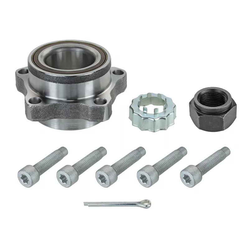 Moyeu de roue avant MEYLE 714 650 0016