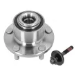 Kit de roulements de roue avant MEYLE 714 652 0000 - Visuel 1