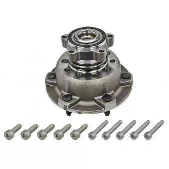 Moyeu de roue avant MEYLE 714 652 0004