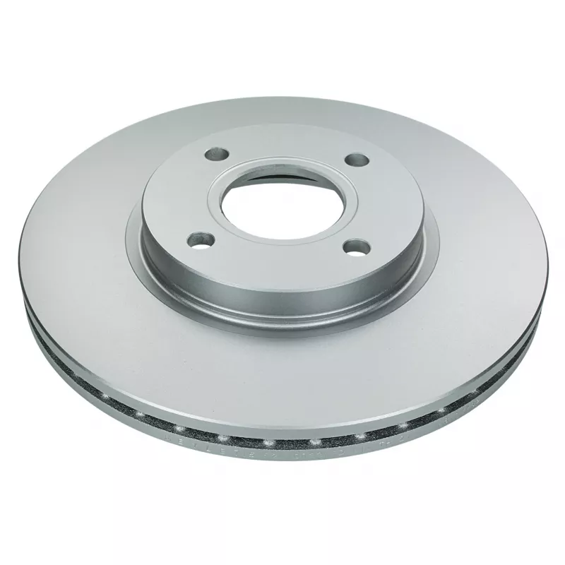 Jeu de 2 disques de frein avant MEYLE 715 521 0032/PD