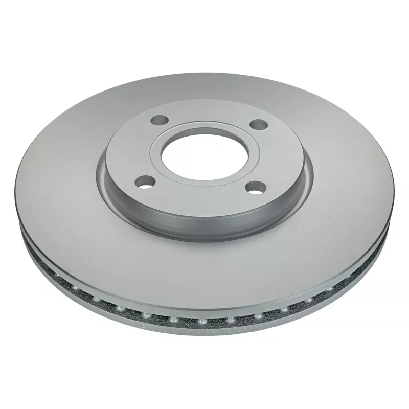Jeu de 2 disques de frein avant MEYLE 715 521 0033/PD