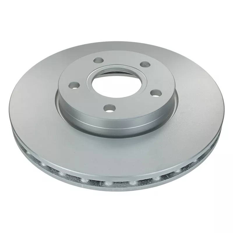 Jeu de 2 disques de frein avant MEYLE 715 521 0034/PD
