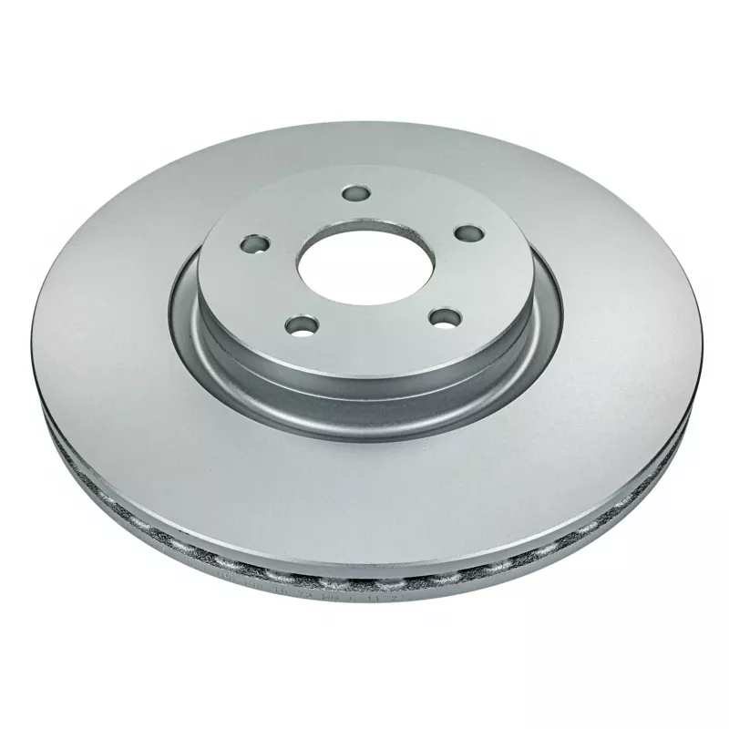 Jeu de 2 disques de frein avant MEYLE 715 521 0035/PD