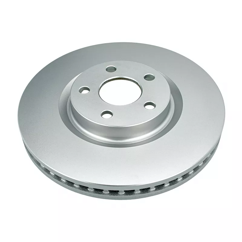 Jeu de 2 disques de frein avant MEYLE 715 521 0045/PD
