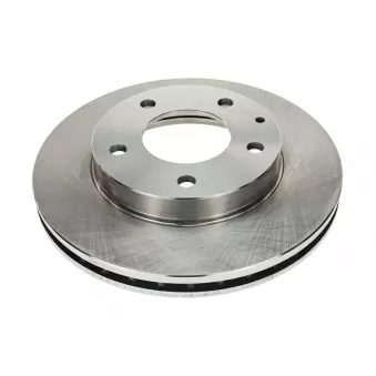 Jeu de 2 disques de frein avant MEYLE 715 521 7028