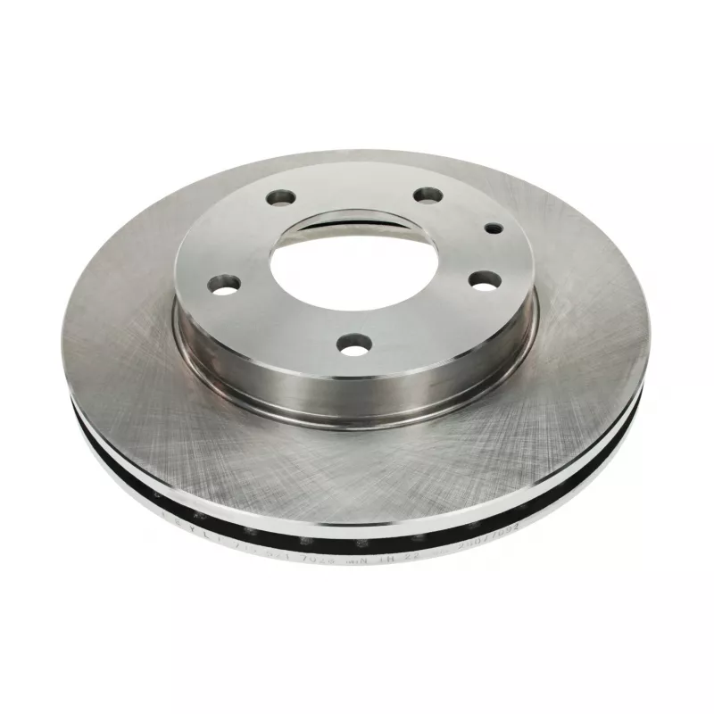 Jeu de 2 disques de frein avant MEYLE 715 521 7028