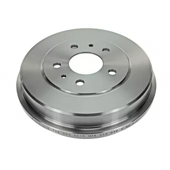 Tambour de frein MEYLE 715 523 0016
