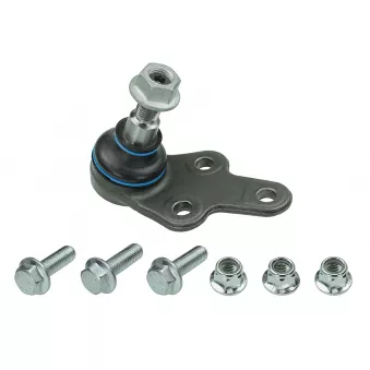 Rotule de suspension MEYLE 716 010 0017