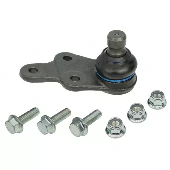 Rotule de suspension avant gauche MEYLE 716 010 0020