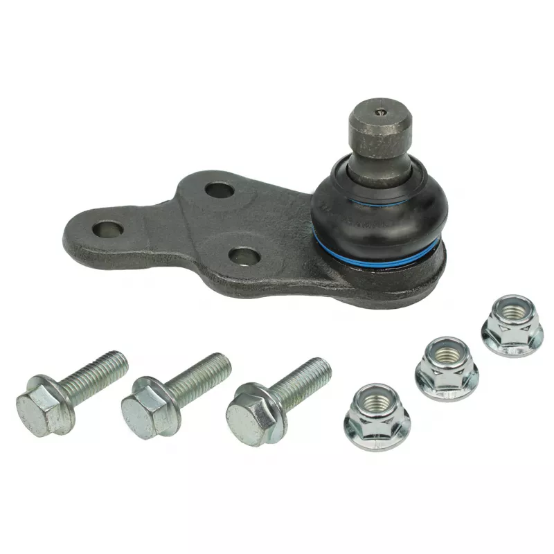 Rotule de suspension avant gauche MEYLE 716 010 0020
