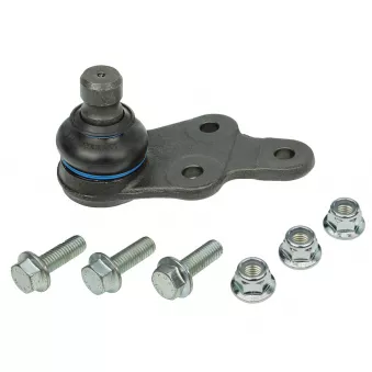 Rotule de suspension avant droit MEYLE 716 010 0021