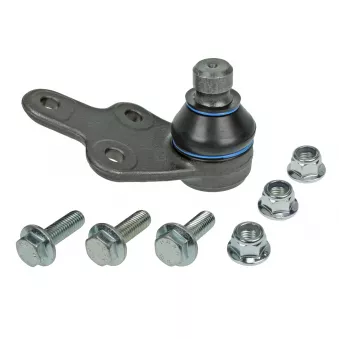 Rotule de suspension avant droit MEYLE 716 010 0022