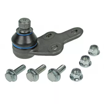 Rotule de suspension avant gauche MEYLE 716 010 0023