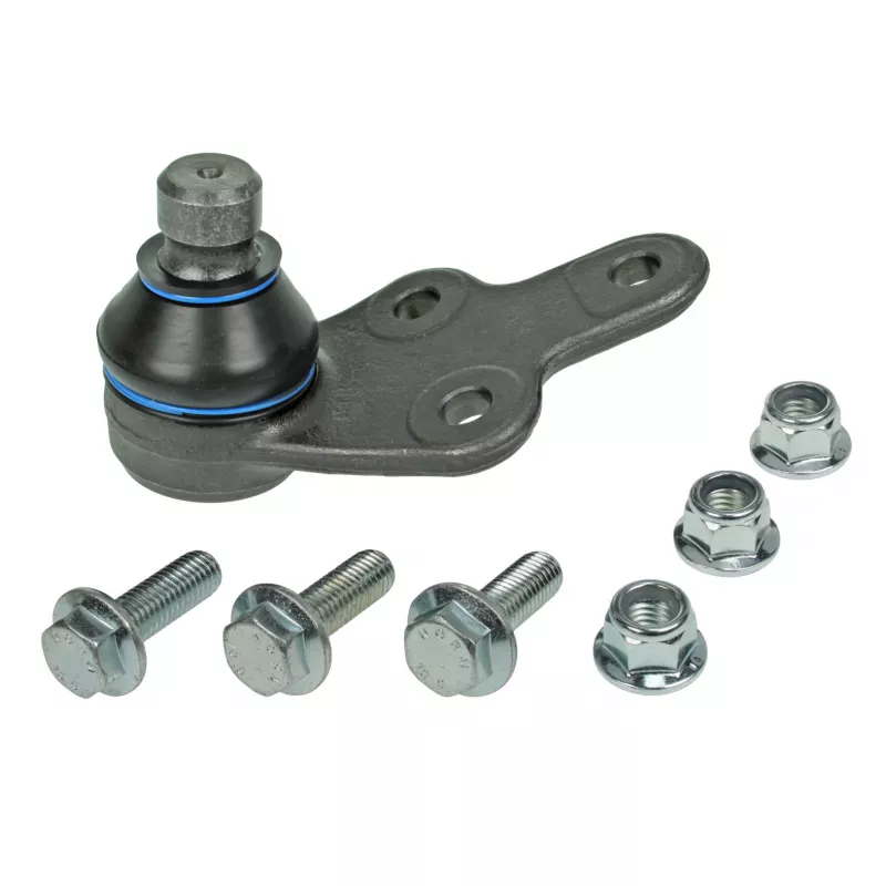 Rotule de suspension avant gauche MEYLE 716 010 0023