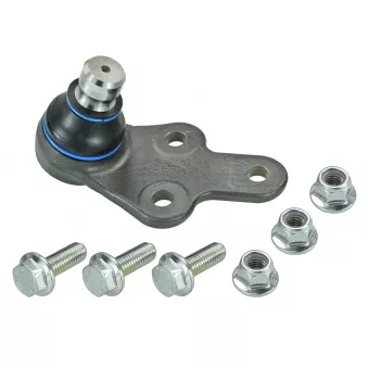 Rotule de suspension avant gauche MEYLE 716 010 0027