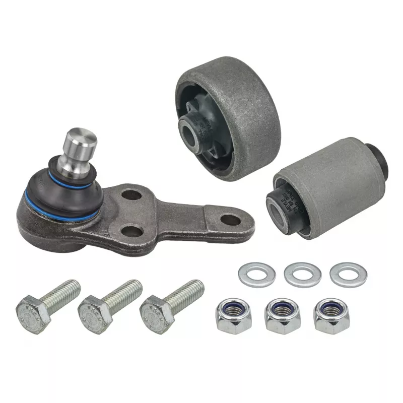 Kit de réparation, bras triangulaire MEYLE 716 610 0001