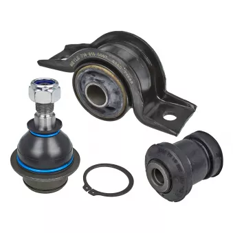 Kit de réparation, bras triangulaire MEYLE 716 610 0002