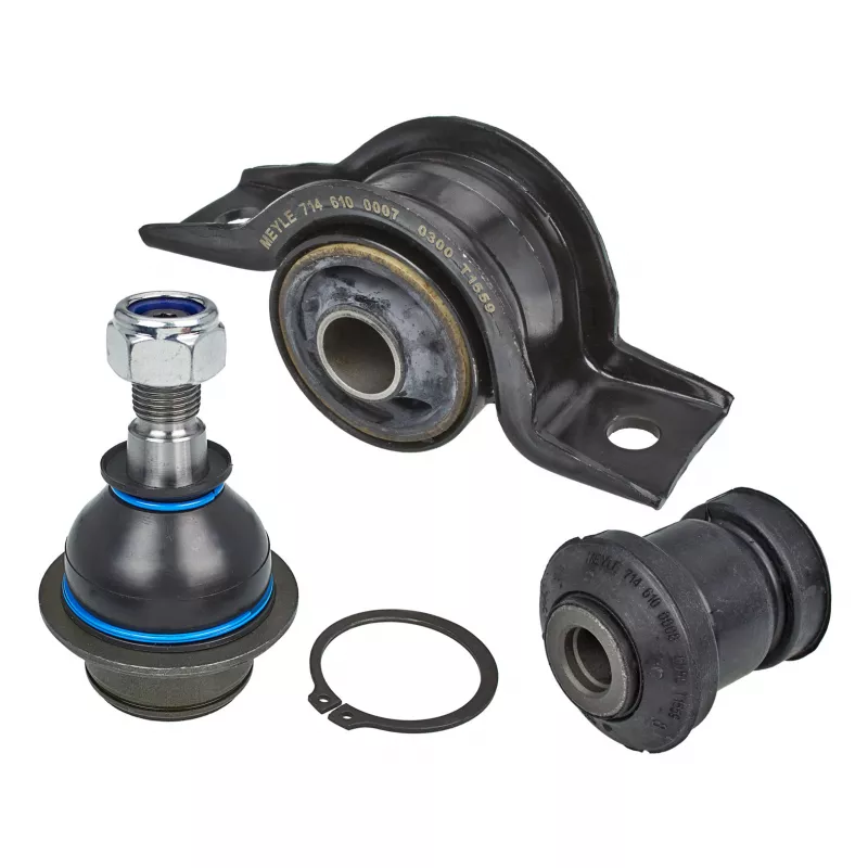 Kit de réparation, bras triangulaire MEYLE 716 610 0002