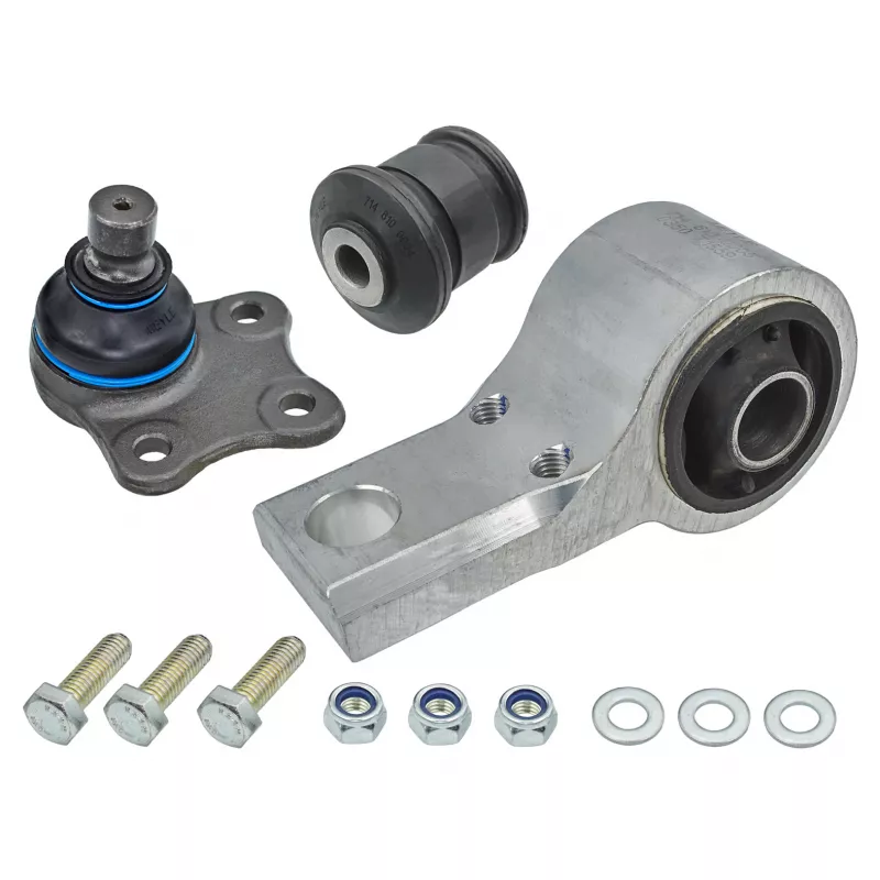 Kit de réparation, bras triangulaire MEYLE 716 610 0003