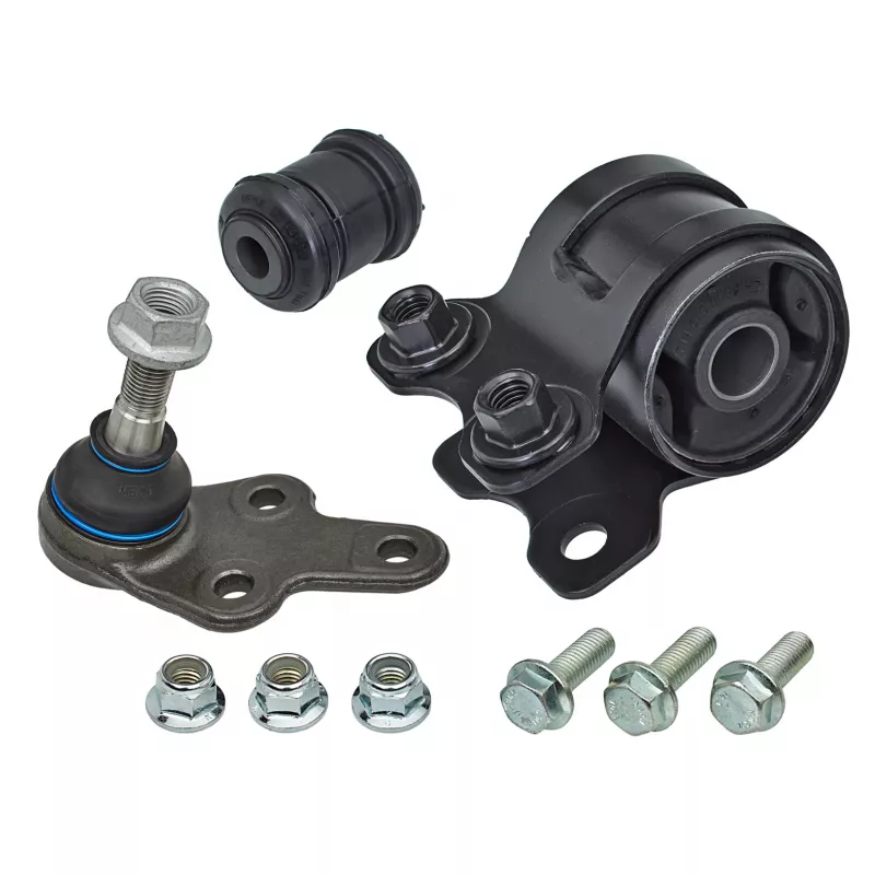 Kit de réparation, bras triangulaire MEYLE 716 610 0004