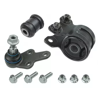 Kit de réparation, bras triangulaire MEYLE 716 610 0005